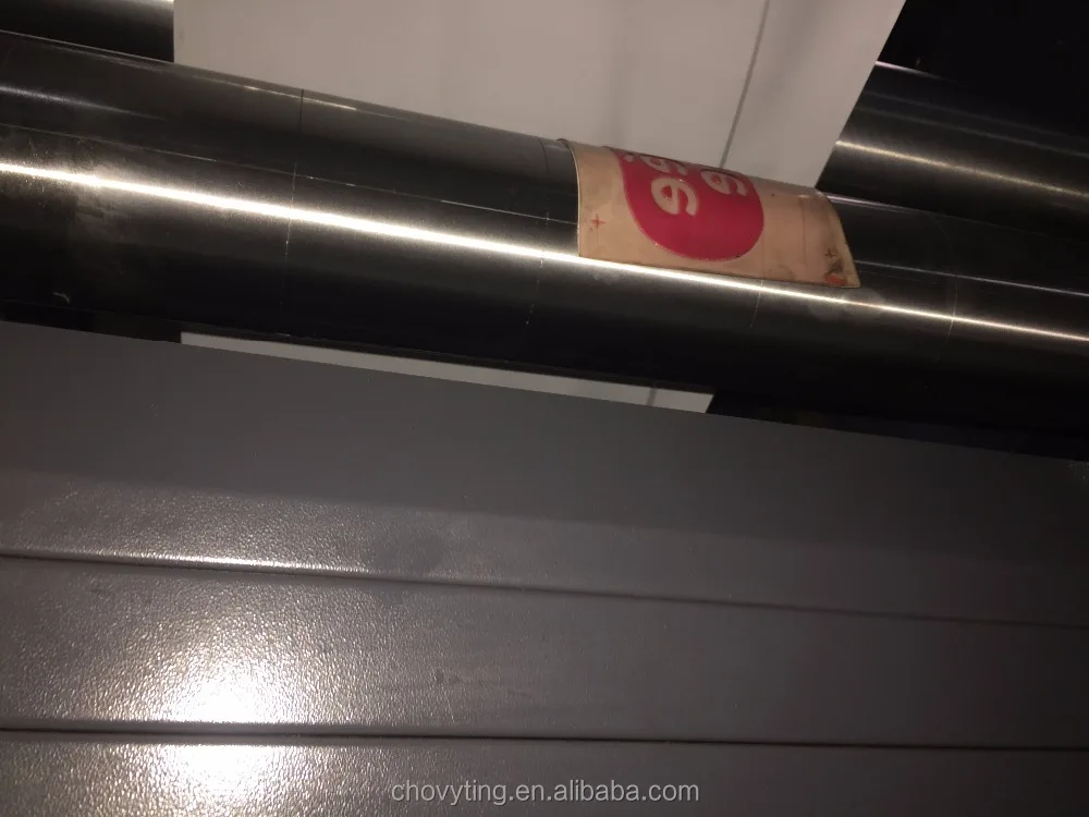 
Chovyting flexography label printing machine 
