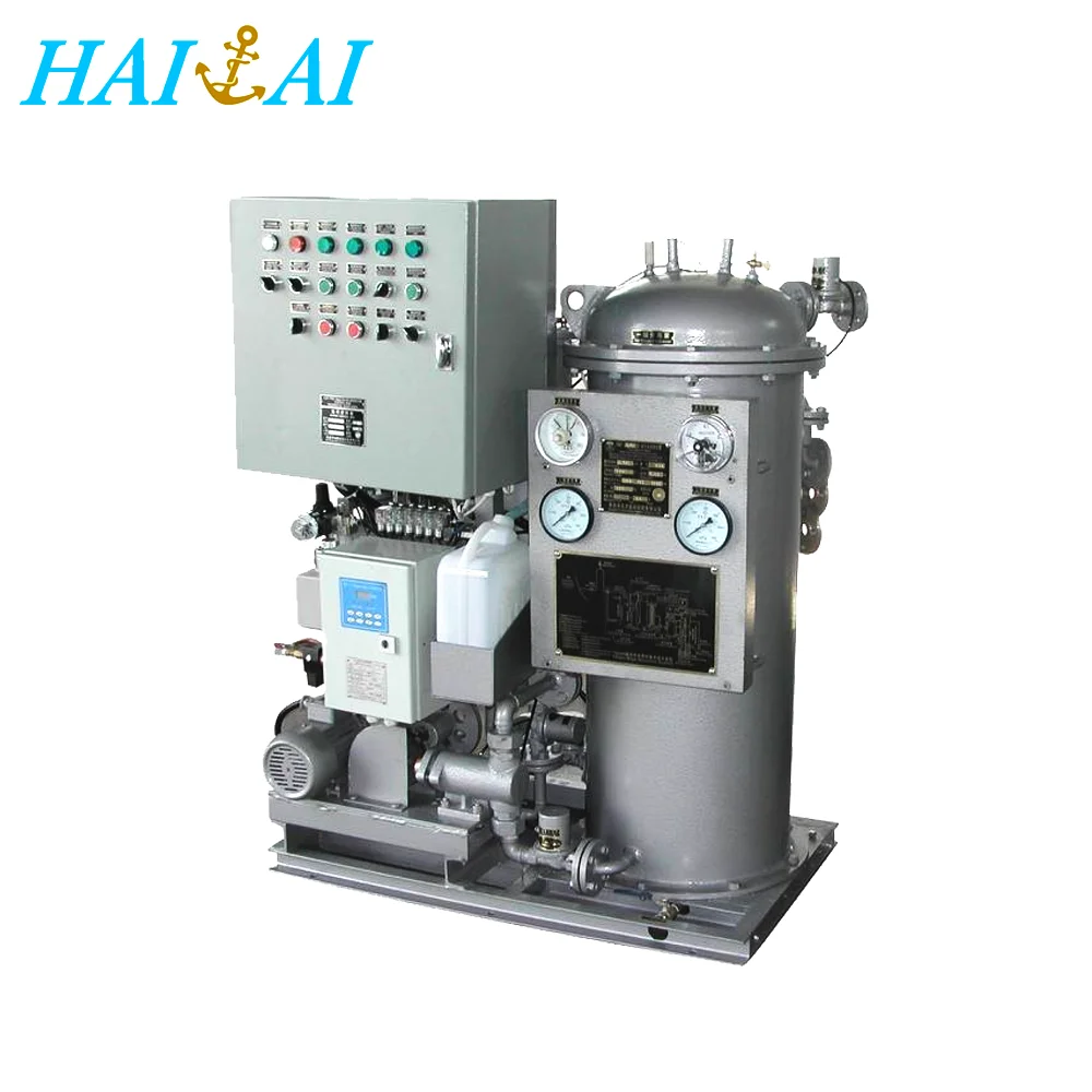 15ppm marine oil water separator