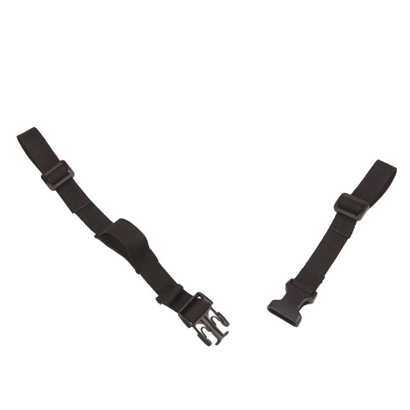 Tactical Buckle Clip Strap Adjustable Chest Harness Bag Backpack Shoulder Strap Webbing with attachable buckle