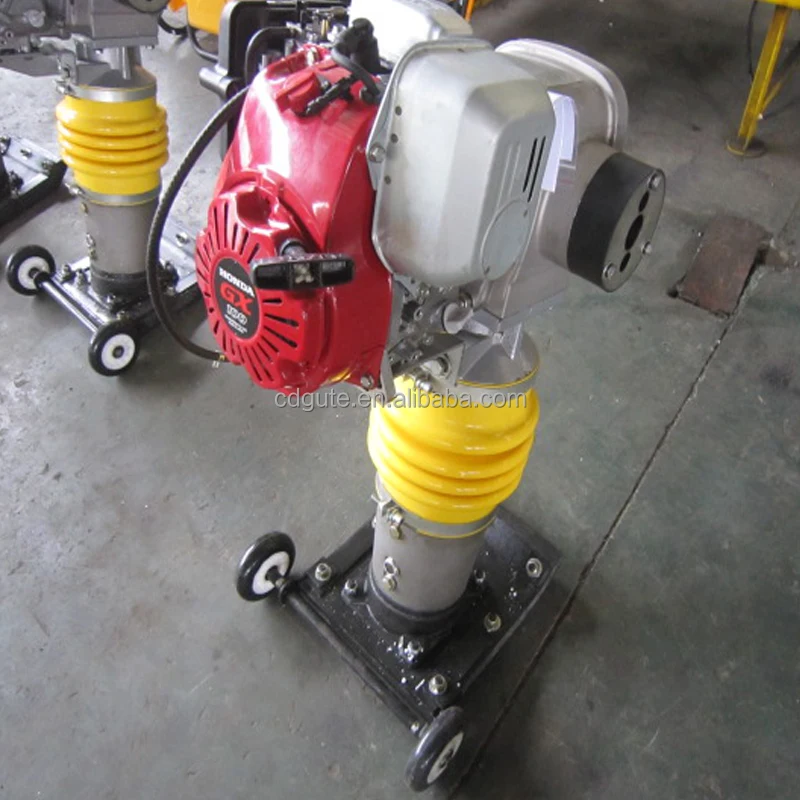 2017 hot sale tamping rammer with robin eh12