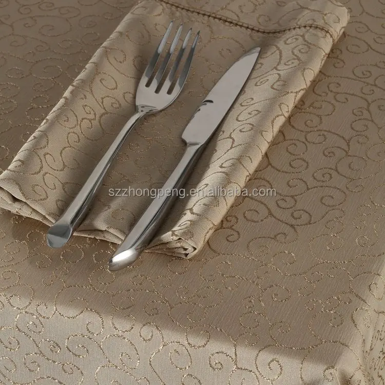Cheap hot selling table runner cloth linen napkins
