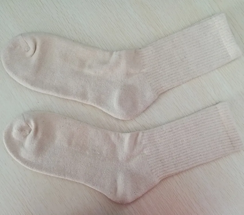 high quality eco friendly breathable hemp socks for men