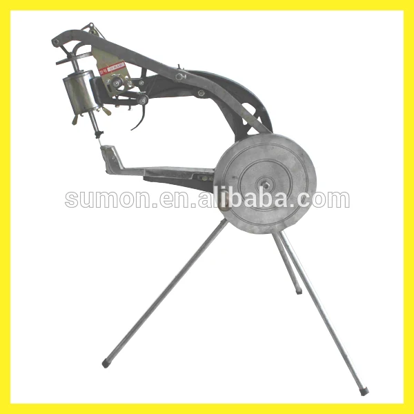 
Shoe repairing machine, #26 shoe repair machine, sewing machine 