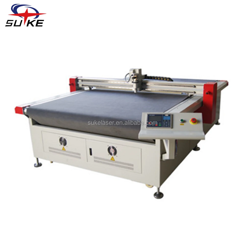 Newest high precision laser textile fabric cutting machine Co2 laser cutter clothing laser cutting machine
