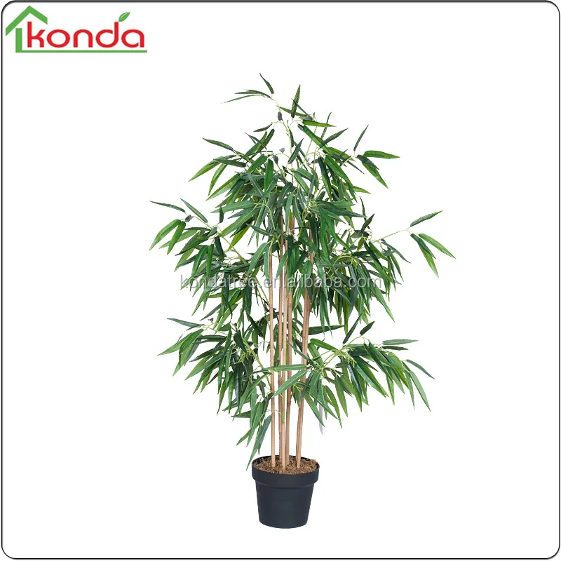  Новинка 2018 декоративное бамбуковое ограждение на удачу для помещений пластиковое стойки растений