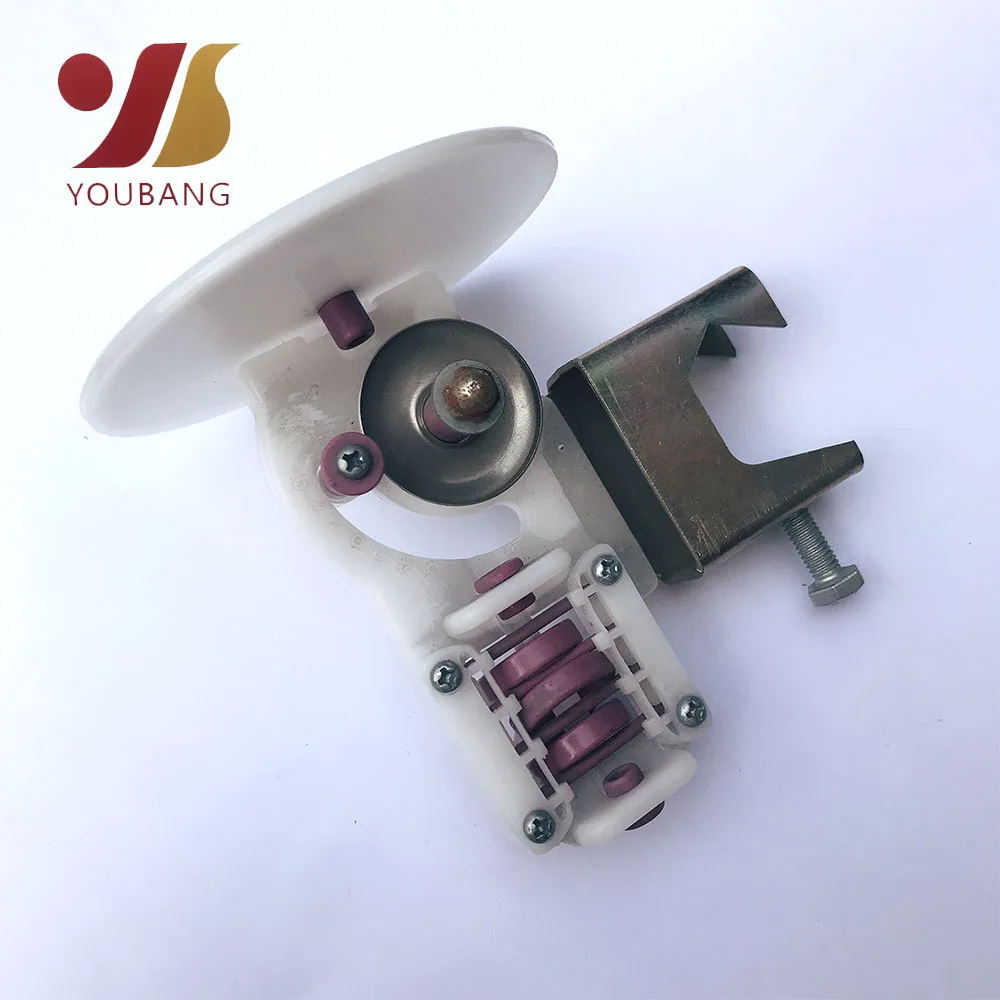 warping machine parts