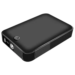 Energy Storage Battery Pack 30000Mah New Portable 220V Battery Power Supply Emergency Outdoor Power Station For Camping