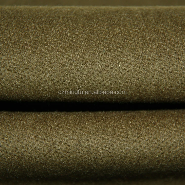 women/ men cloth wool fabric, twill type military army green woolen fabric, ready in stock
