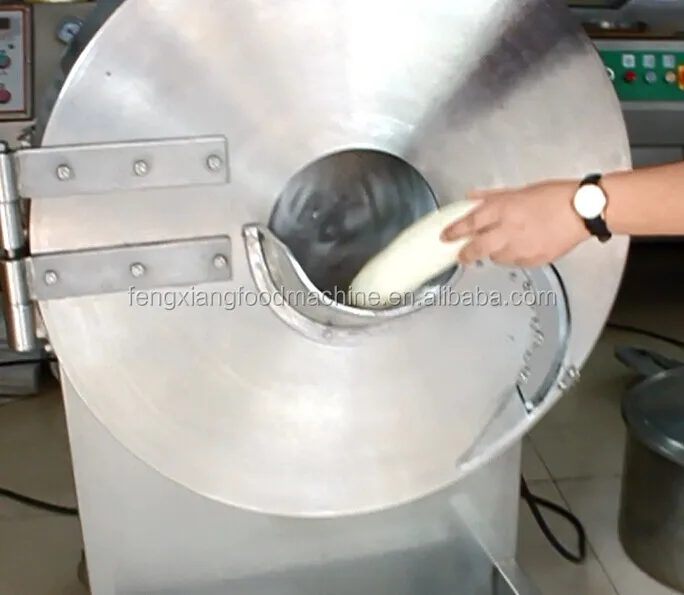 High Efficiency Cheap Price Potato Slicer Cutter Potato Chips Cutting Slicing Machine