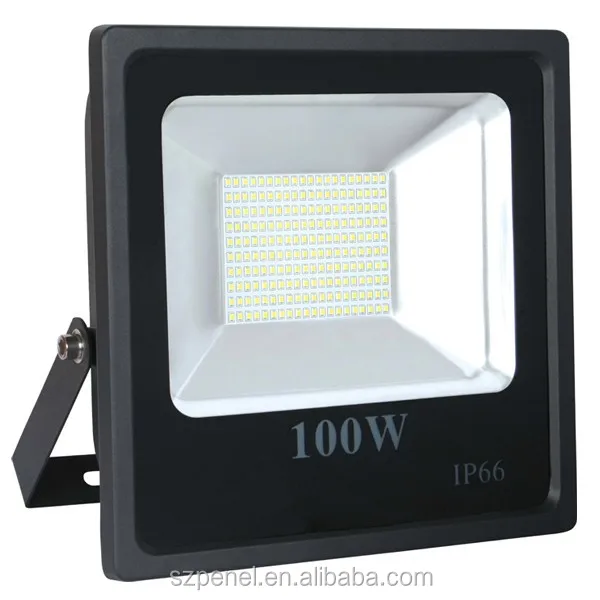 Светодиодный прожектор 24 В постоянного тока IP65 TUV CE RoHS светодиодный наружный прожектор 100 Вт