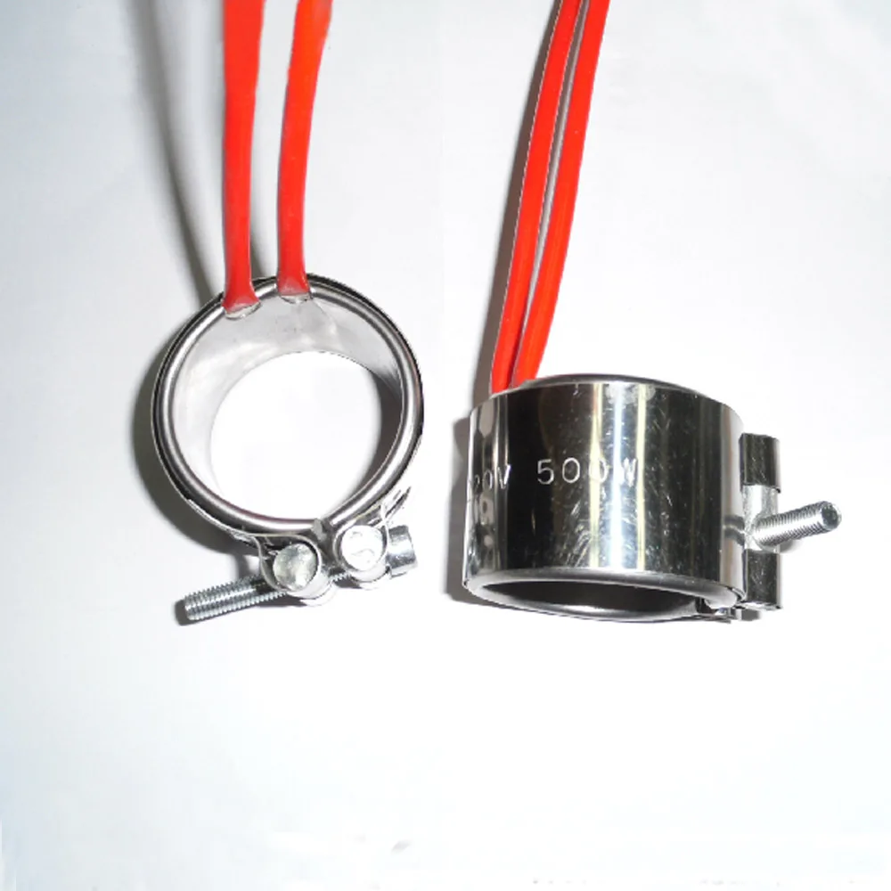 Electric Heating Elements Extruder Machinery Mica Ring Band Heater