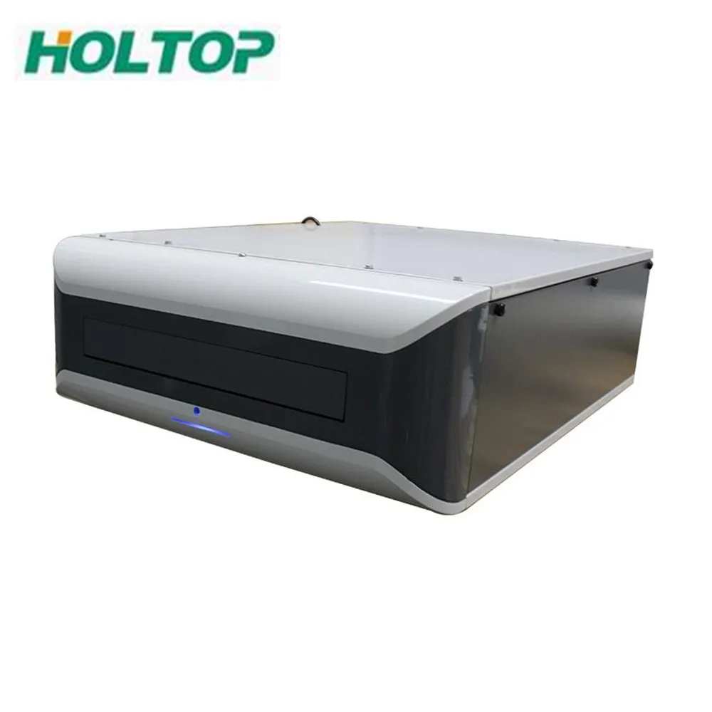 Fresh air heating recuperation with heat pump