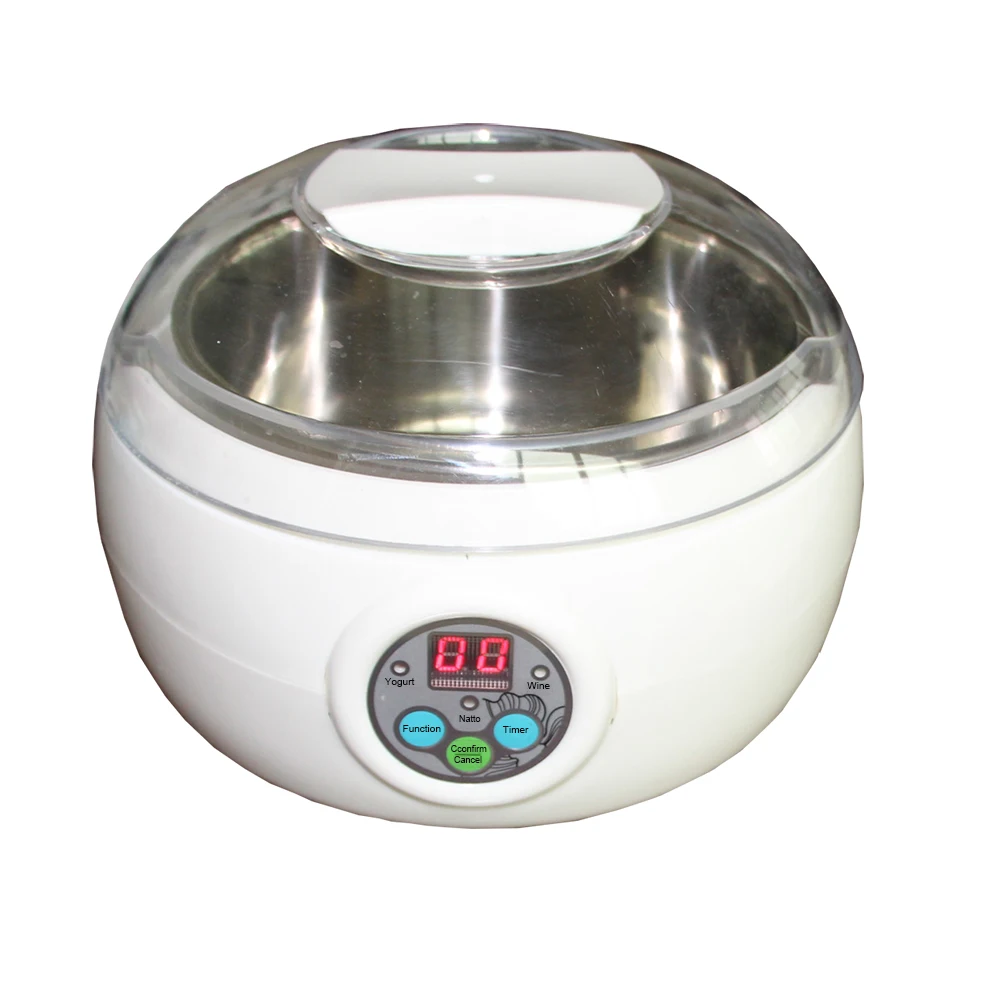 Автоматическая электрическая машина для приготовления йогурта в домашних условиях