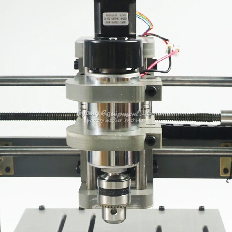 CNC Engraving machine DIY mini milling machine 300W DC spindle working area 20*30cm20*30cm