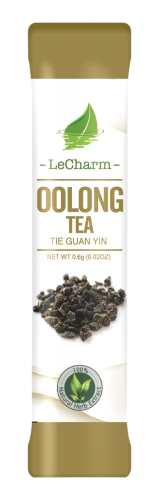 Упаковка в коробку экстракт чая гулун Гуань Инь олун