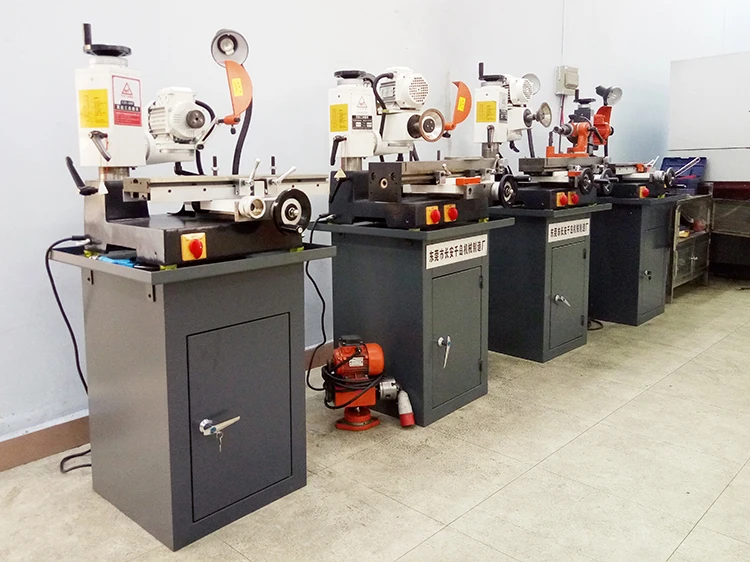 
High Precision Tools Cutter Grinding Machine GD-600 Universal Tool Cutter Sharpener Grinder Machine 