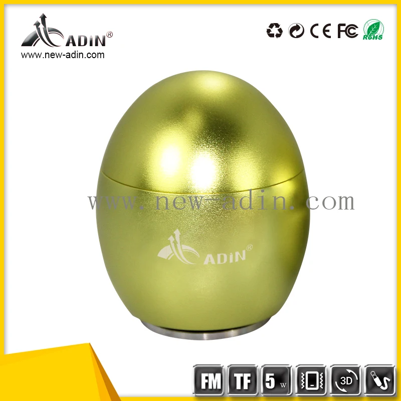 Низкая цена для экономии денег звук яйцо динамик