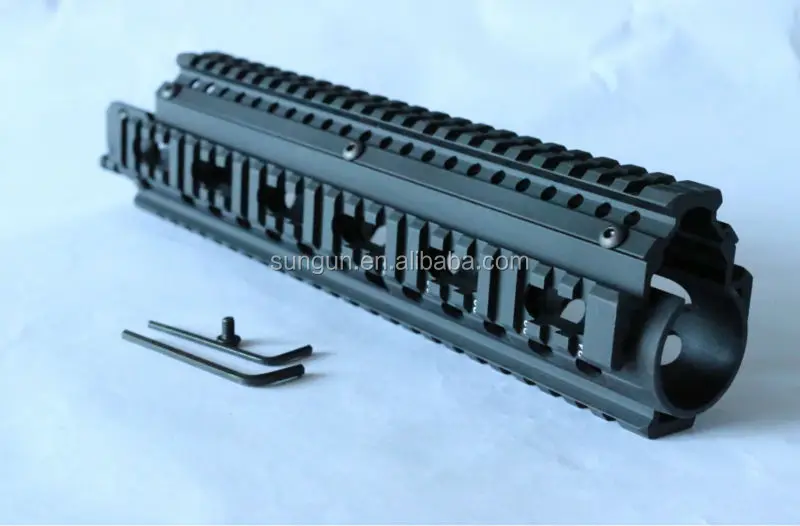 
SUNGUN MTS0021 Quad Rail Hand Guard for FAL .308 