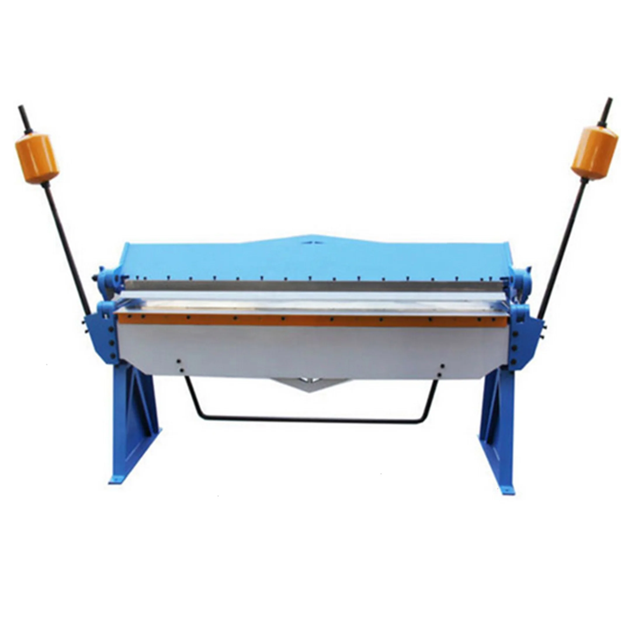 hand press brake Manual metal hand brake folding machine