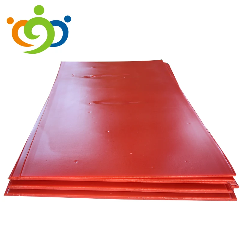 UHMWPE block pe board UHMWPE plate UHMW polyethylene bumper plastic UHMWPE