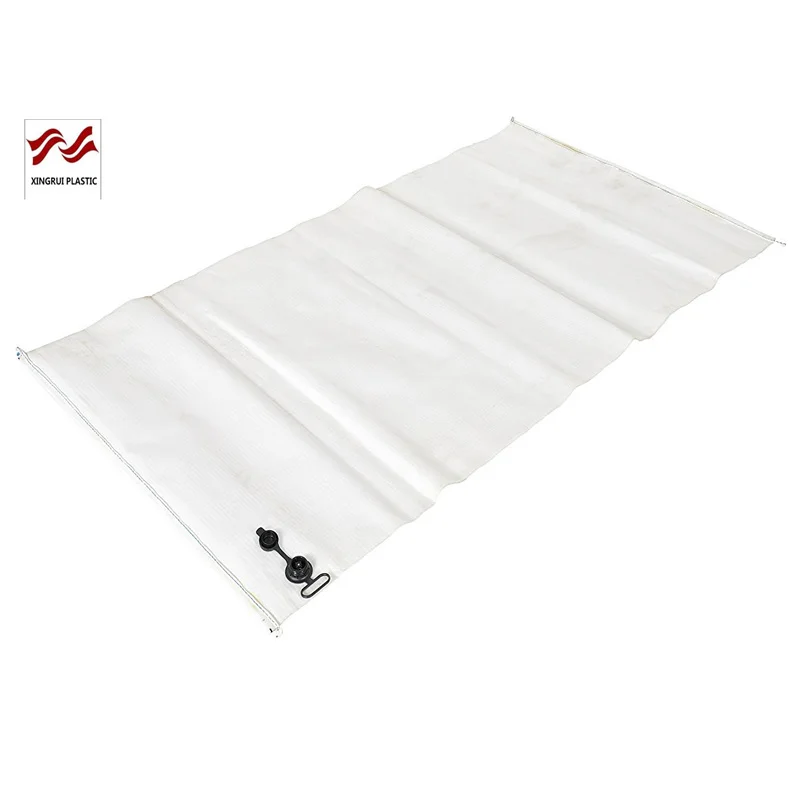 
Custom Printed container Air Inflatable different types of pp woven Dunnage Bag 