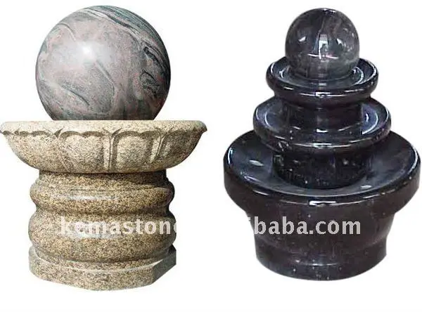 wholesale good quality Chinese Natural Stone  marble and granite  Water Fountains