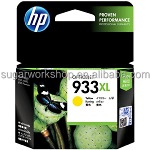 Оригинальный желтый (933XL) CN056 для Hp OfficeJet Pro