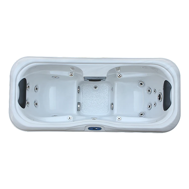 
JAZZI Chinese Mini Indoor Hot Tub Spa Massage SKT333G 
