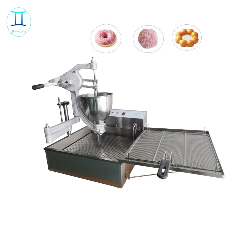 Automatic mini donut ball maker machine / donut making machine / automatic donut machine for sale