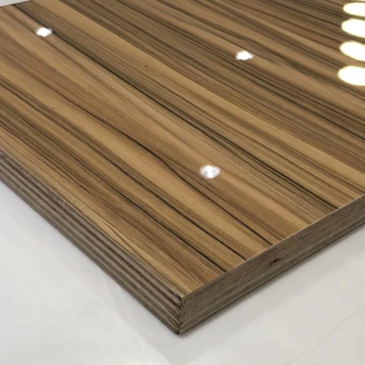 
Kitchen Cabinet Door Gloss Wardrobe Sheet High Lacquered Melamin Led Pvc Uv Coated Mdf Board 