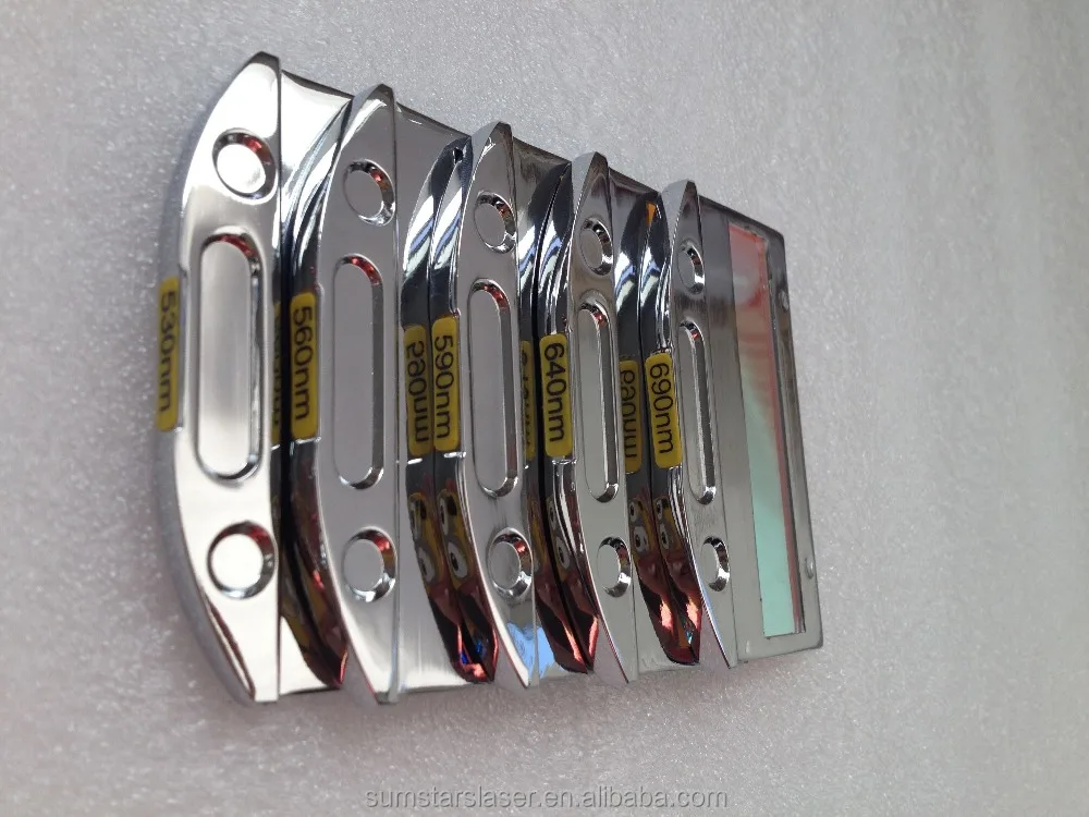 filter ipl opt ipl filters 480nm 530nm 640nm 710nm 750nm