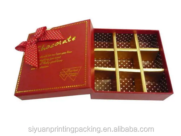 Design hotsell chocolate box dubai chocolate gift box