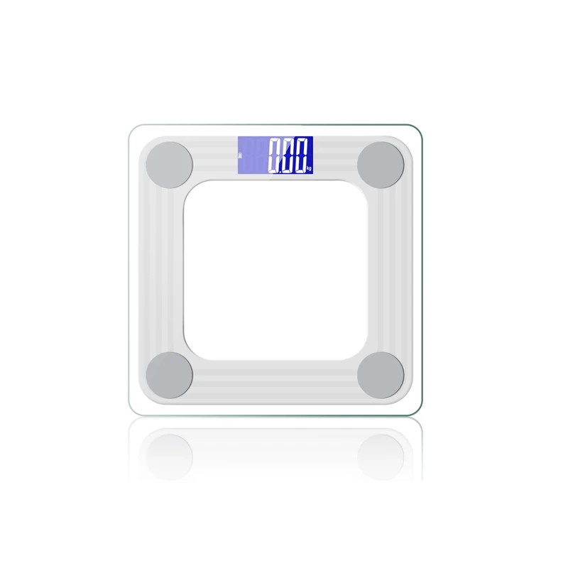 Household Portable Bathroom Digital Scale Personal Smart Electronic Bathroom Scale