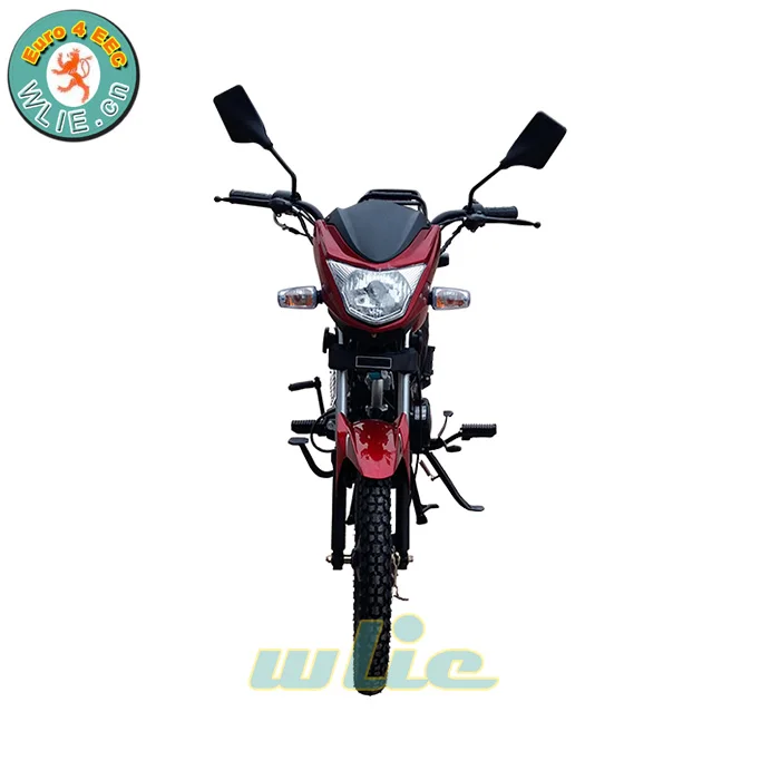 With Euro 4 EEC EFI system Motorcycle Q48-2 50cc (Euro 4)