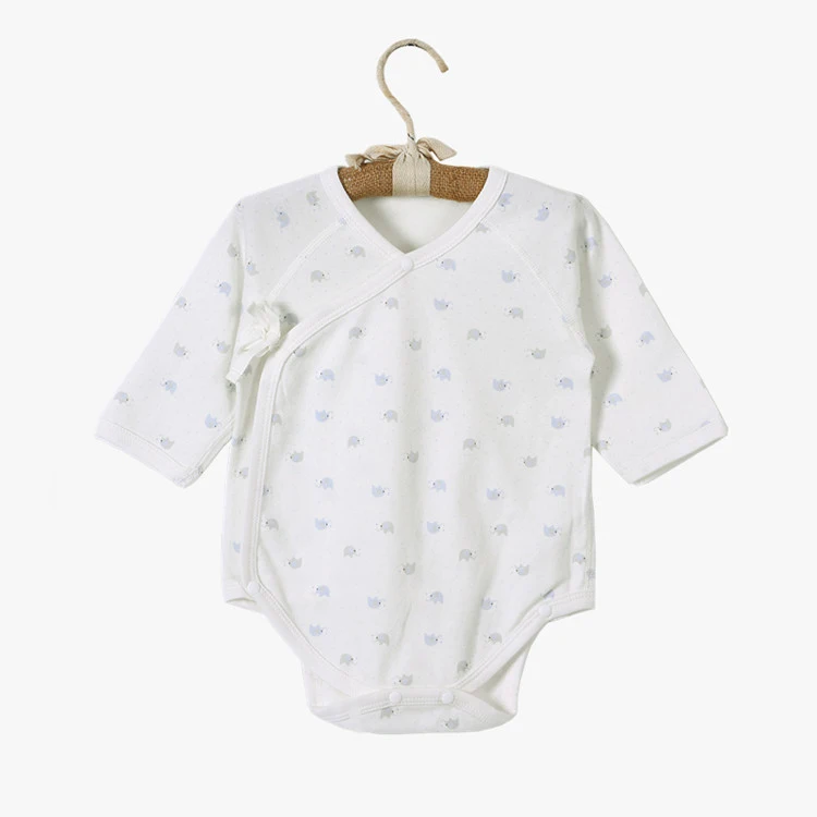 
Good quality Summer 100% Organic Cotton Girl Baby Clothes  (62022979370)
