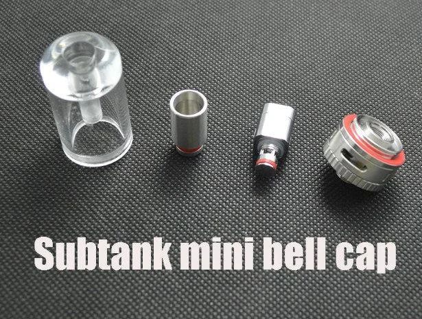 Subox Mini Subox Nano Starter Kit Fit Subtank Mini Bell Cap with best price