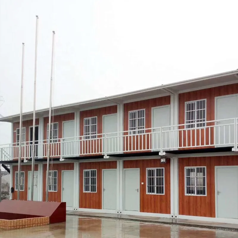 namibia low cost transportable modern prefab fiberglass container house