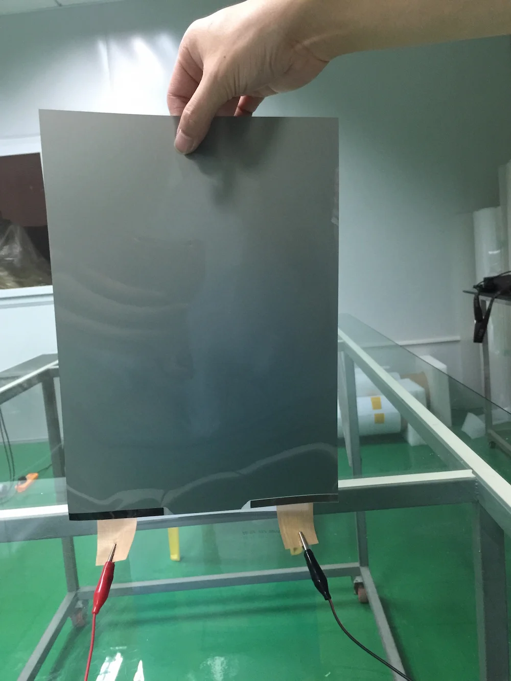 smart pdlc film tint for car window glass