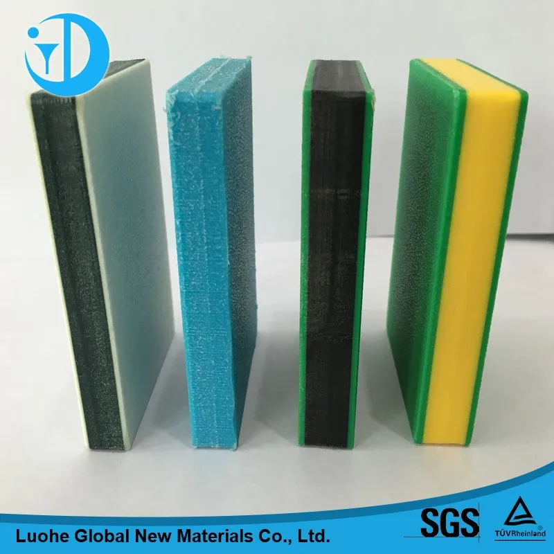 Hdpe плиты/hdpe пластиковая разделочная доска/лист пнд