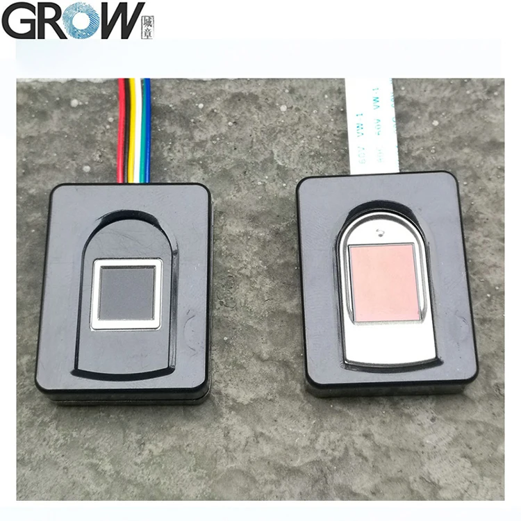 Корпус для контроля доступа по отпечаткам пальцев GROW Black (R300/R301T/R302/R303/R306)