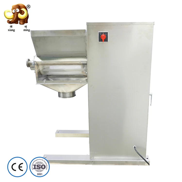 yk 160 pharmaceutical swing granulator machine stainless steel granulator powder granulator for tablets