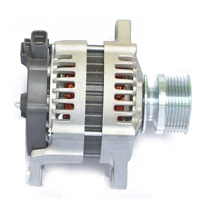 Aftermarket 100% New 24V Alternator Assy for Isuzu 700P 8980298921