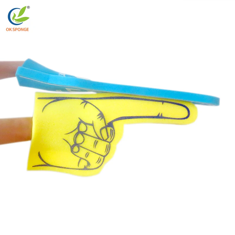 Прямая продажа с завода, губка для рук из поролона под заказ, губка для рук из поролона