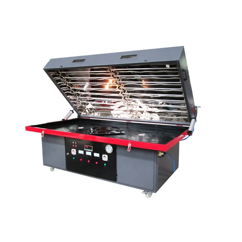 Низкая цена на крышку вакуумного формовочного станка abs сделано в