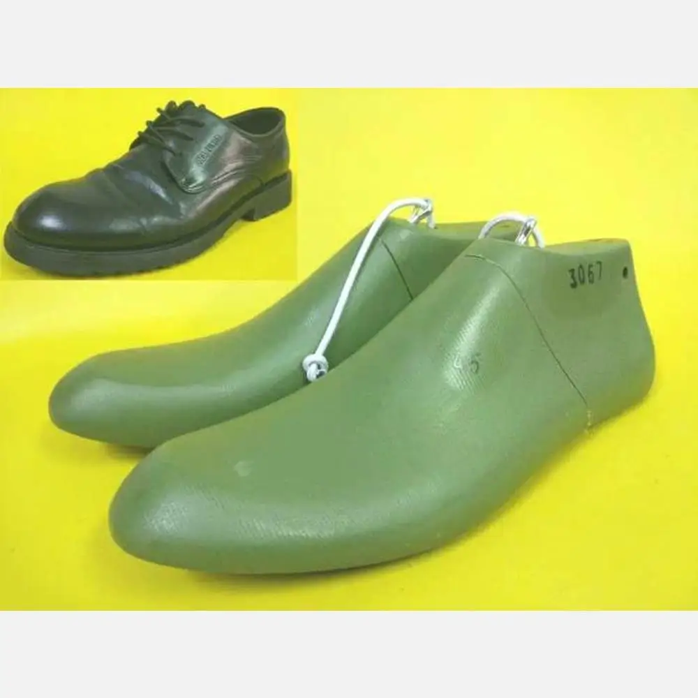 Man comfortable  round toe leisure leather shoes plastic shoe lasts (62179884753)
