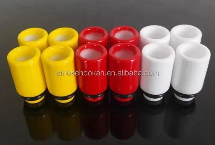 2016 the hottest atomizer e-cig 510 drip tips, ceramic 510 Ecig Drip Tips