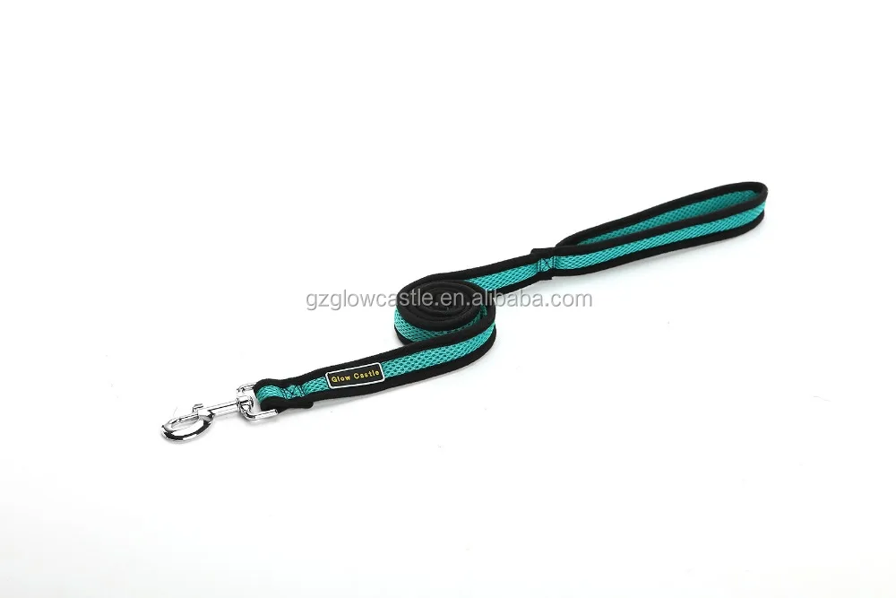 Black Family Sandwich Airmesh Leash For Dogs (9 Colors)