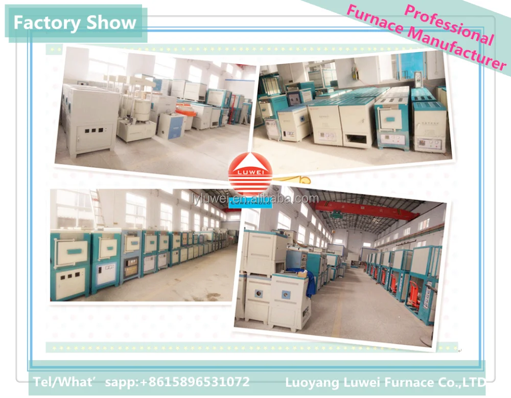 Roller Kiln for Heating Treatment High Temperature Mesh Belt Furnace