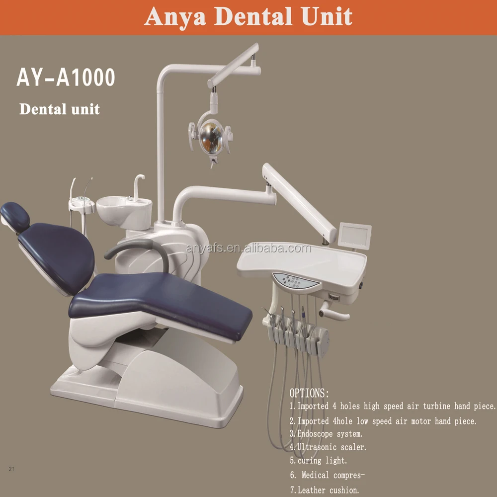 Фабрика сразу поставляет более низкая цена стоматологическое кресло alibaba фошань аня