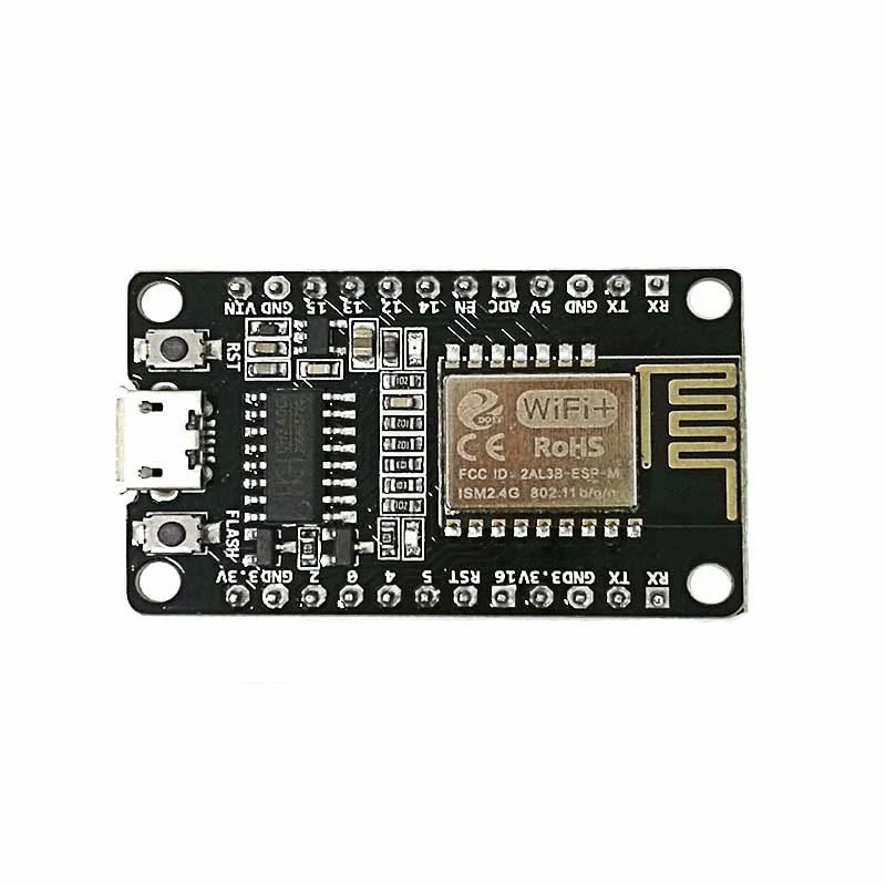Based On ESP-M2 WiFi Wireless Development Board Module ESP8285 Nodemcu-M